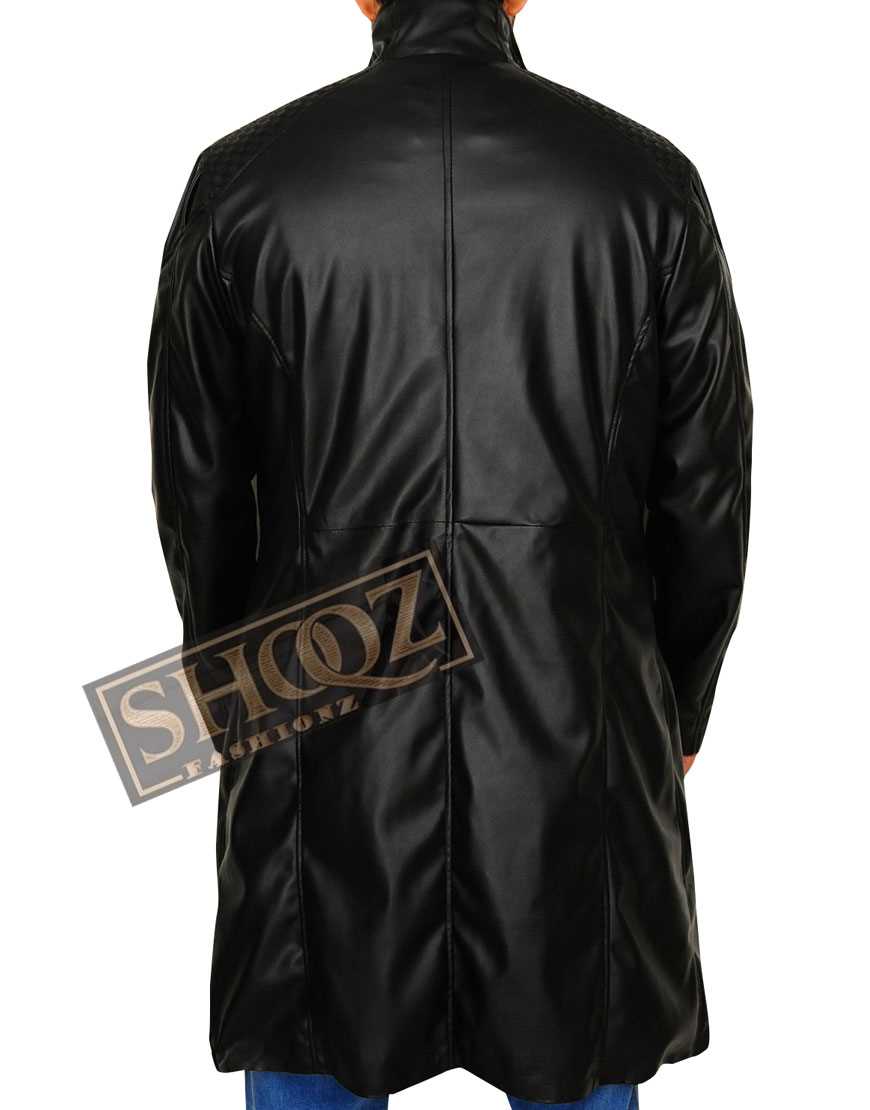 Deus Ex Human Revolution Adam Jensen Trench Coat Deus Ex Human Revolution Adam Jensen Trench Coat